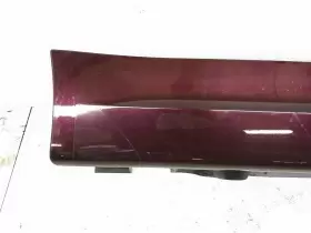 51-77-7-074-420 BMW Passenger Lower Skirt Rocker Molding 650I #2