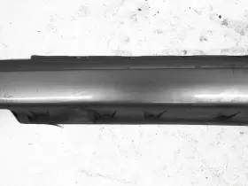 51-77-7-181-987 BMW Left Driver Lower Skirt Rocker Molding #3