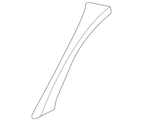 51-77-7-999-124 BMW Stone Guard