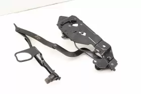 51127174774 BMW Right Convertible Top Folding Latch Lock 135I #3