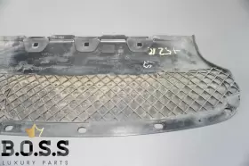 51127184765 BMW Rear Bumper Lower Bottom Cover Shield 535I #3