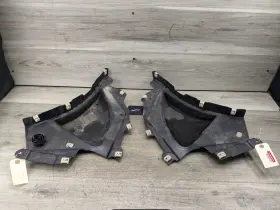 51128075814 BMW Left Right Bottom Liner Splash Guard Mud Flap
