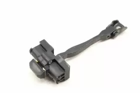 51217436001 BMW Front Door Brake Check Rod X1 #2