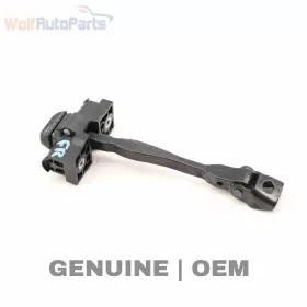 51217436001 BMW Front Door Brake Check Rod X1