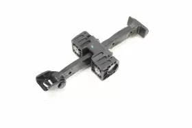 51227275373 BMW Alpina Gran Rear Door Brake Check Rod B6 #2