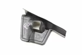 51417363177 BMW Front Left Door Hinge Cover Upper #2