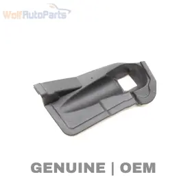 51427362689 BMW Rear Left Door Hinge Cover Upper