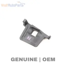 51427363180 BMW Rear Right Door Hinge Cover Lower