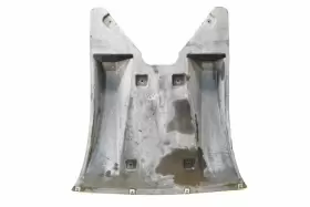 51437895927 BMW Rear Lower Splash Guard Shield Tray E85 E86 #3