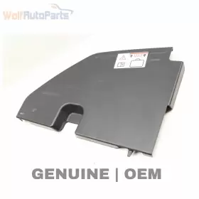 51477284177 BMW Left Convertible Hardtop Cover