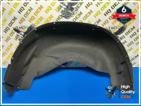 51487248209 BMW Rear Left Driver Quarter Wheelhouse Liner X5