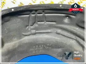 51487248210 BMW Rear Right Quarter Wheelhouse Liner Splash X5 #3