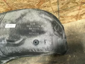 51687158378 BMW Rear Right Passenger Fender Liner Splash X5 #3