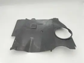 51711916083 BMW Headlight Splash Guard Cover Left 318I E30 #2