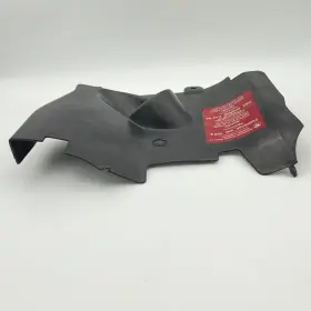 51711916194 BMW Headlight Splash Guard Cover Right 318I E30 #2