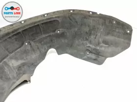 51712990087 BMW Xdrive Rear Left Driver Wheel Liner Splash X1 #3
