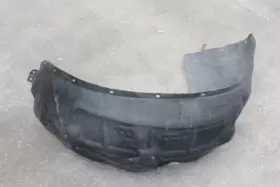 51712990088 BMW Right Rear Inner Fender Liner Splash Shield #2