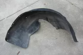 51712990088 BMW Right Rear Inner Fender Liner Splash Shield