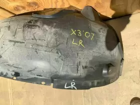 5171340005706 BMW Rear Left Driver Fender Liner Splash Guard #3