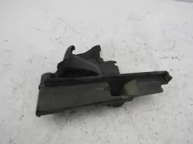 51717012724 BMW Splash Guard Right Passenger Front Underbody