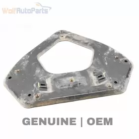 51717016939 BMW Rear Underbody Panel Reinforcement Plate Z4 51717016939 BMW Rear Underbody Panel Reinforcement Plate Z4