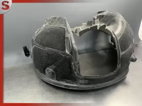 51717033750 BMW Front Right Wheel Splash Guard E60 #3