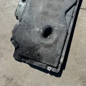 51717033758 BMW Idrive Left Underbody Splash Shield Tray E60 #2 51717033758 BMW Idrive Left Underbody Splash Shield Tray E60 #2