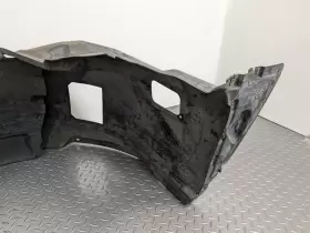 51717059379 BMW Front Left Inner Fender Splash Guard 325I #2