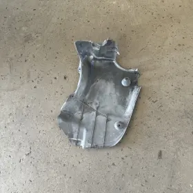 51717124633 BMW Idrive Underbody Battery Tray Splash Shield