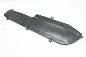 51717134377 BMW Left Tray Channel Cover Shield Panel E85 Z4 #2