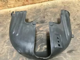 51717136681 BMW Rear Left Driver Splash Shield Guard Cover