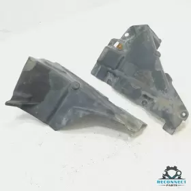 51717159189 BMW Front Rearward Fender Wheel Liner Splash Set #2