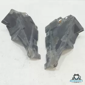 51717159189 BMW Front Rearward Fender Wheel Liner Splash Set
