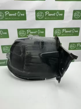 51717169413 BMW Front Left Fender Liner Guard Splash Shield #2