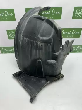 51717169413 BMW Front Left Fender Liner Guard Splash Shield