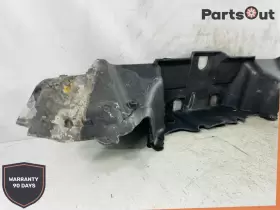 51717169422 BMW Engine Bay Cowl Partition Water Deflector X5 #2