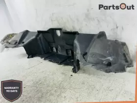 51717169422 BMW Engine Bay Cowl Partition Water Deflector X5 #3