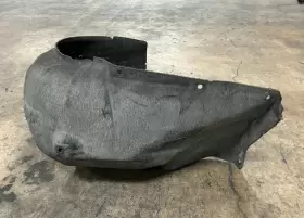 51717172494 BMW Passenger Rear Wheel Housing Splash Cover E90 #3