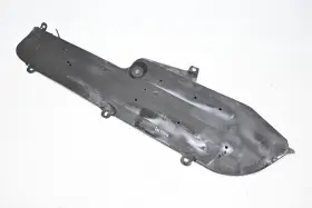 51717182692 BMW Left Tray Channel Cover Shield Panel E85 Z4 #2