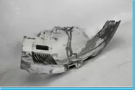 51717185164 BMW Front Right Fender Liner Splash Shield Cover #2
