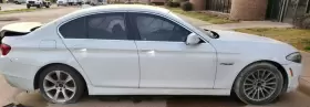 51717186724 BMW Front Right Fender Liner Rearward Splash F10