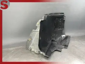 51717194461 BMW Front Left Fender Liner Splash Shield Guard #2