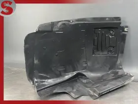 51717194461 BMW Front Left Fender Liner Splash Shield Guard #3