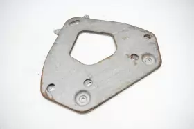 51717199654 BMW Rear Differential Carrier Reinforcement Guard #2