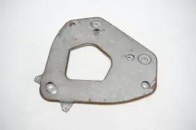 51717199654 BMW Rear Differential Carrier Reinforcement Guard