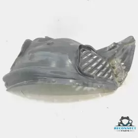 51717213642 BMW Front Right Fender Panel Wheelhouse Splash X3