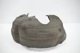 51717224973 BMW Rear Left Fender Wheel Housing Splash Guard #3 51717224973 BMW Rear Left Fender Wheel Housing Splash Guard #3