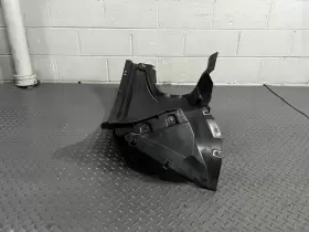 51717234831 BMW Front Wheelhouse Cover Fender Liner Left Lci #3