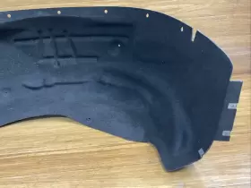 51717248212 BMW Rear Right Wheel Fender Liner Splash Guard X6 #3