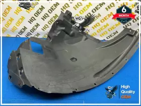 51717254221 BMW Front Right Fender Liner Splash Shield Cover #2